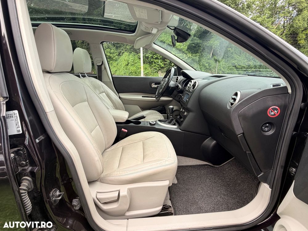 Nissan Qashqai+2 - 7