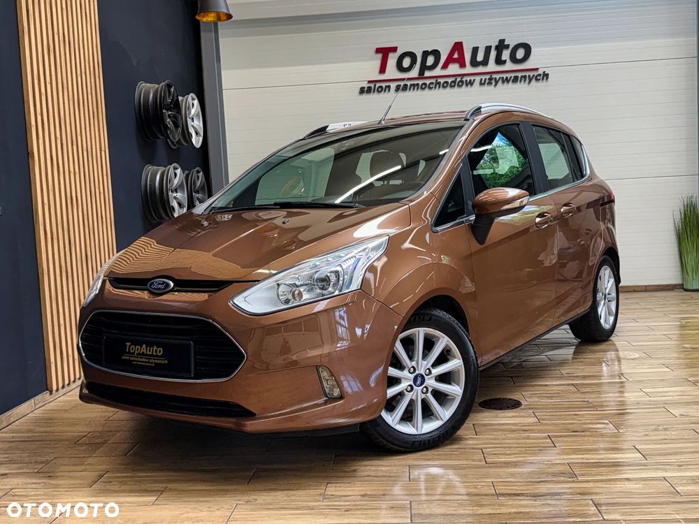 Ford B-MAX 1.6 Titanium - 14