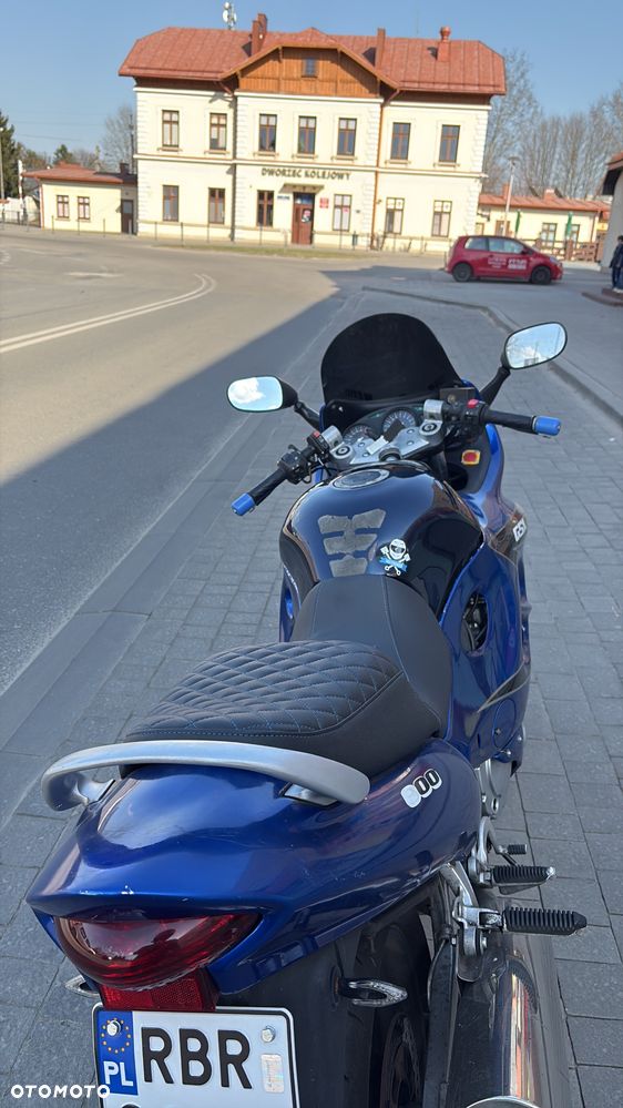 Suzuki GSX-F - Katana - 3