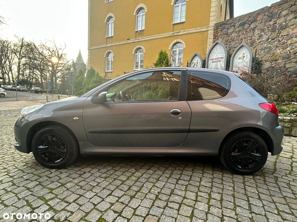Peugeot 206 plus 60 Urban Style - 22