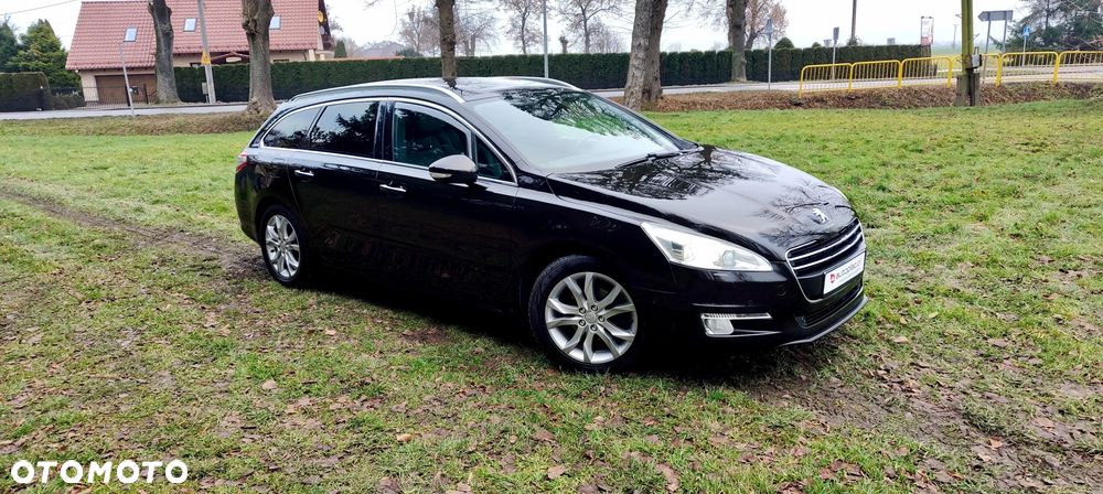 Peugeot 508 HDi FAP 140 Allure - 7
