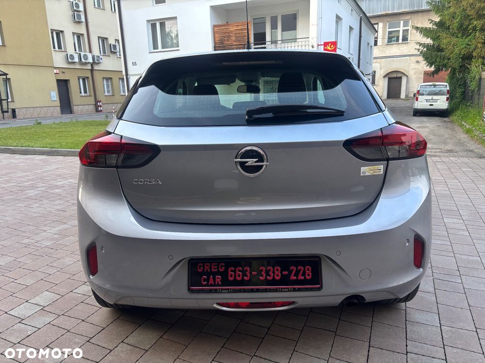 Opel Corsa 1.2 Start/Stop Edition - 11