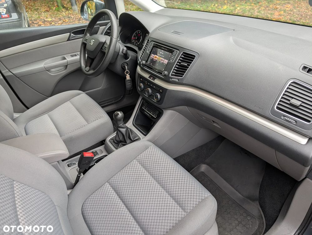 Seat Alhambra 1.4 TSI Reference - 14