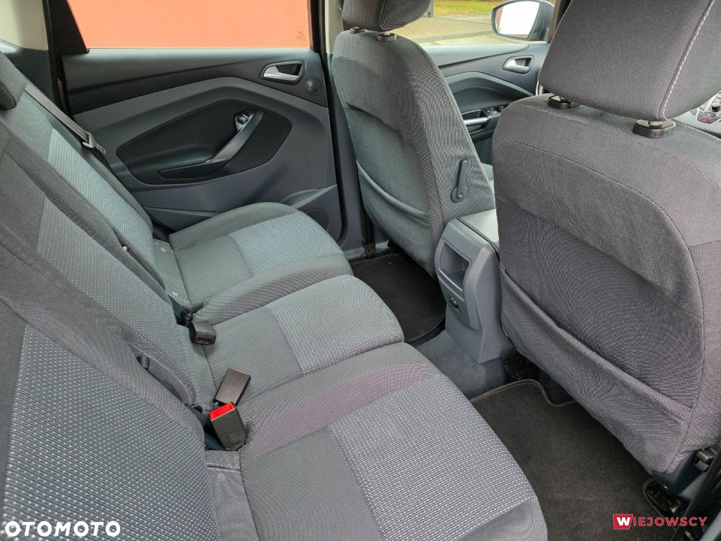 Ford C-MAX - 15