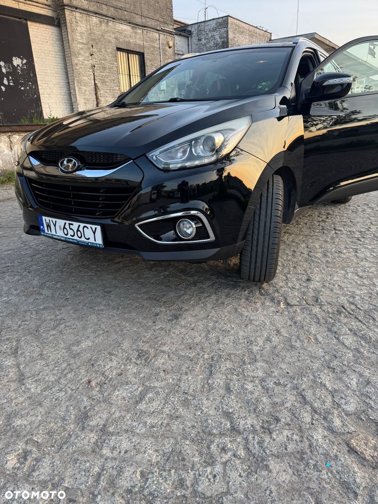Hyundai ix35 1.6 GDI Comfort 2WD - 1