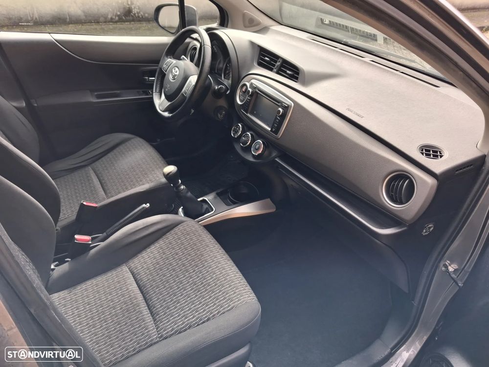 Toyota Yaris 1.4 D-4D Edition - 13