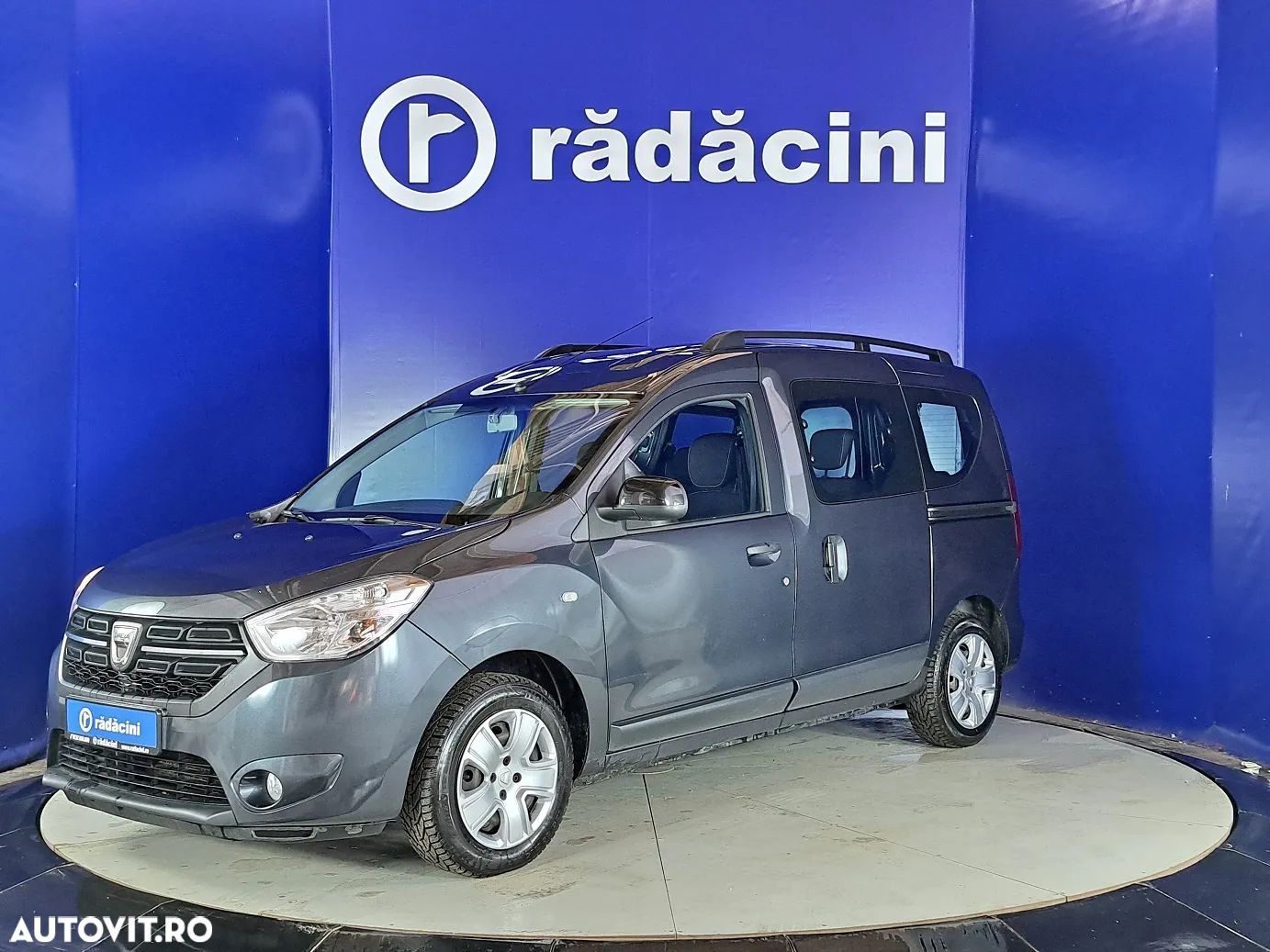 Dacia Dokker - 1