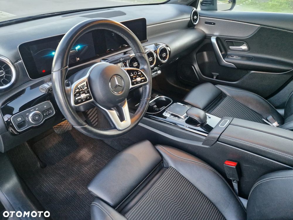 Mercedes-Benz Klasa A 200 7G-DCT Edition 19 - 8