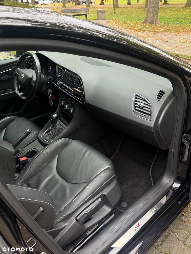 Seat Leon 2.0 TSI Cupra 280 S&S DSG - 24