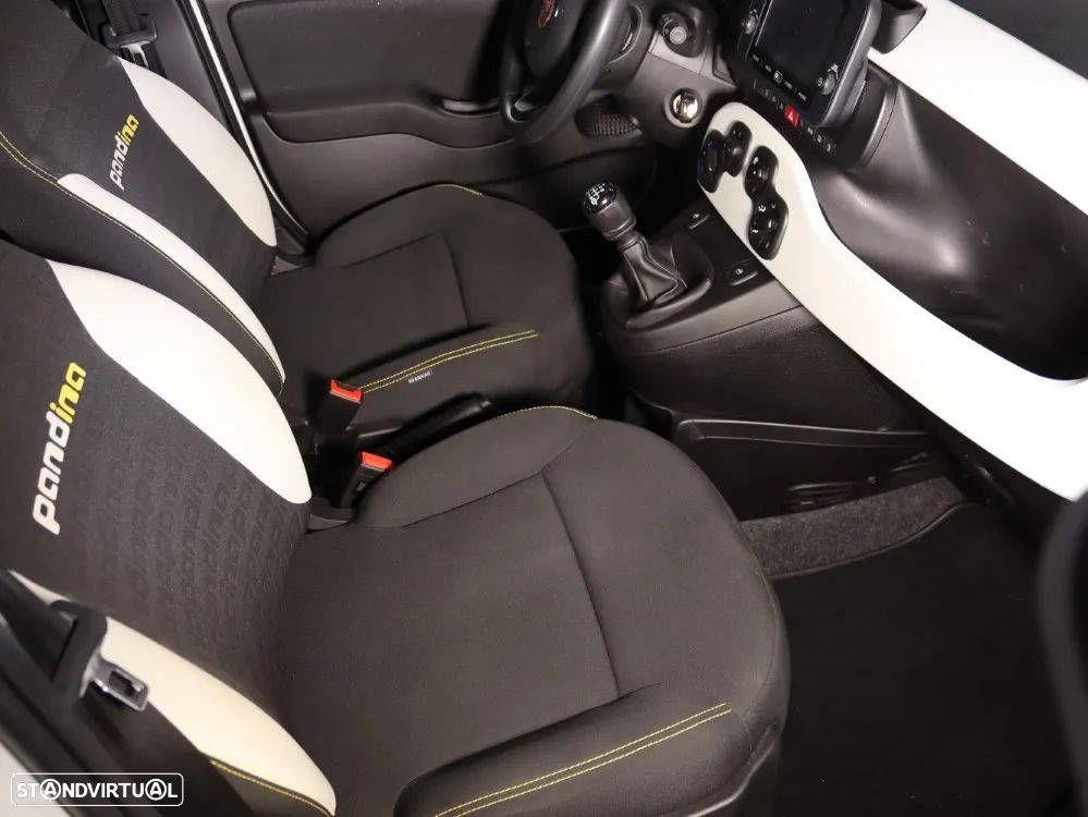 Fiat Panda 1.0 Hybrid Pandina - 16