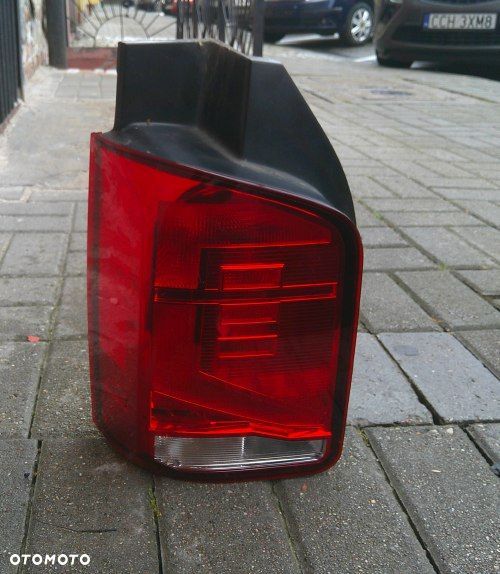 VW T6 7LA LEWA TYLNA LAMPA DRZWI ORYGINAŁ 7LA945095L - 1