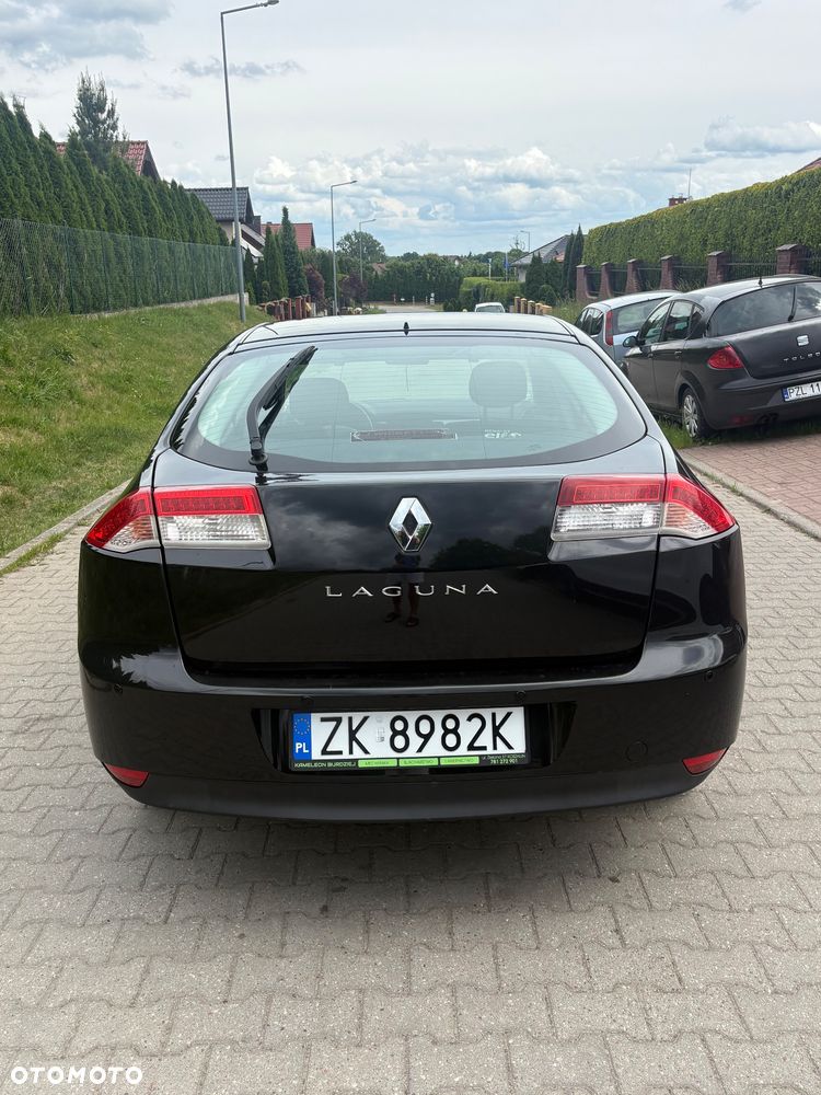 Renault Laguna 2.0 16V Dynamique - 10