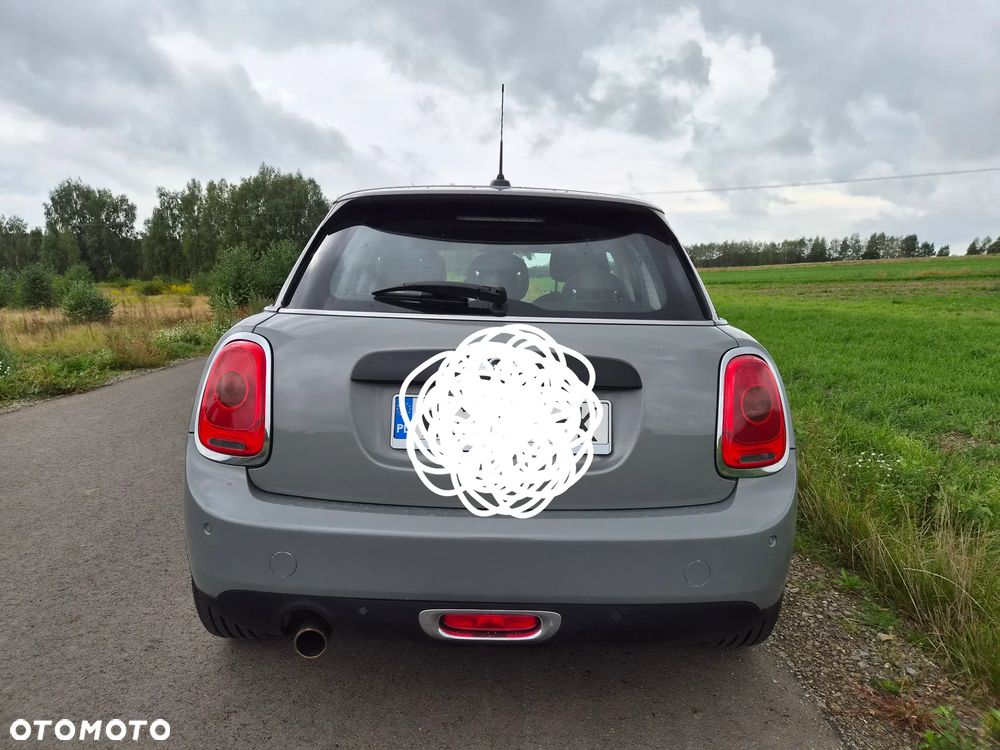 MINI ONE D - 6