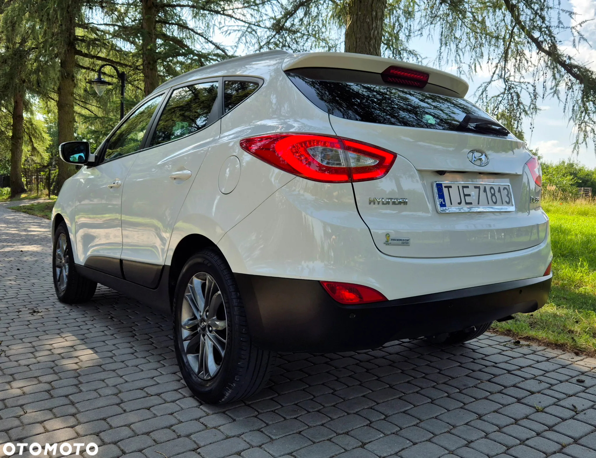 Hyundai ix35 1.6 GDI Premium 2WD - 24