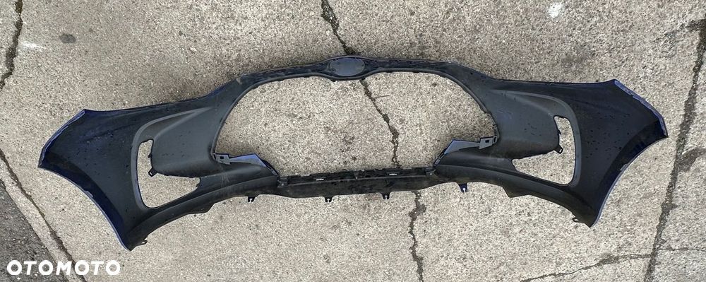 TOYOTA YARIS IV 2020-2022 ZDERZAK PRZÓD - 8