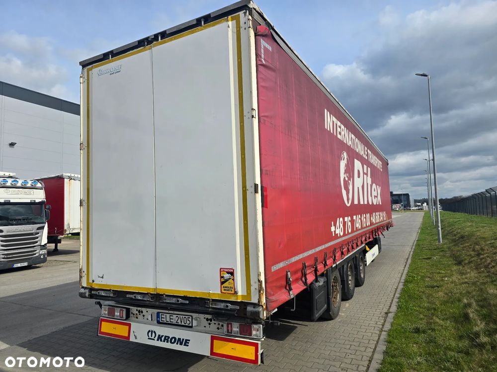 Krone SD Mega / Coil Mulda - 4