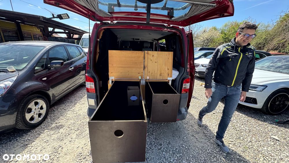 Volkswagen Transporter Caravelle Kurz (7.Si.) - 39