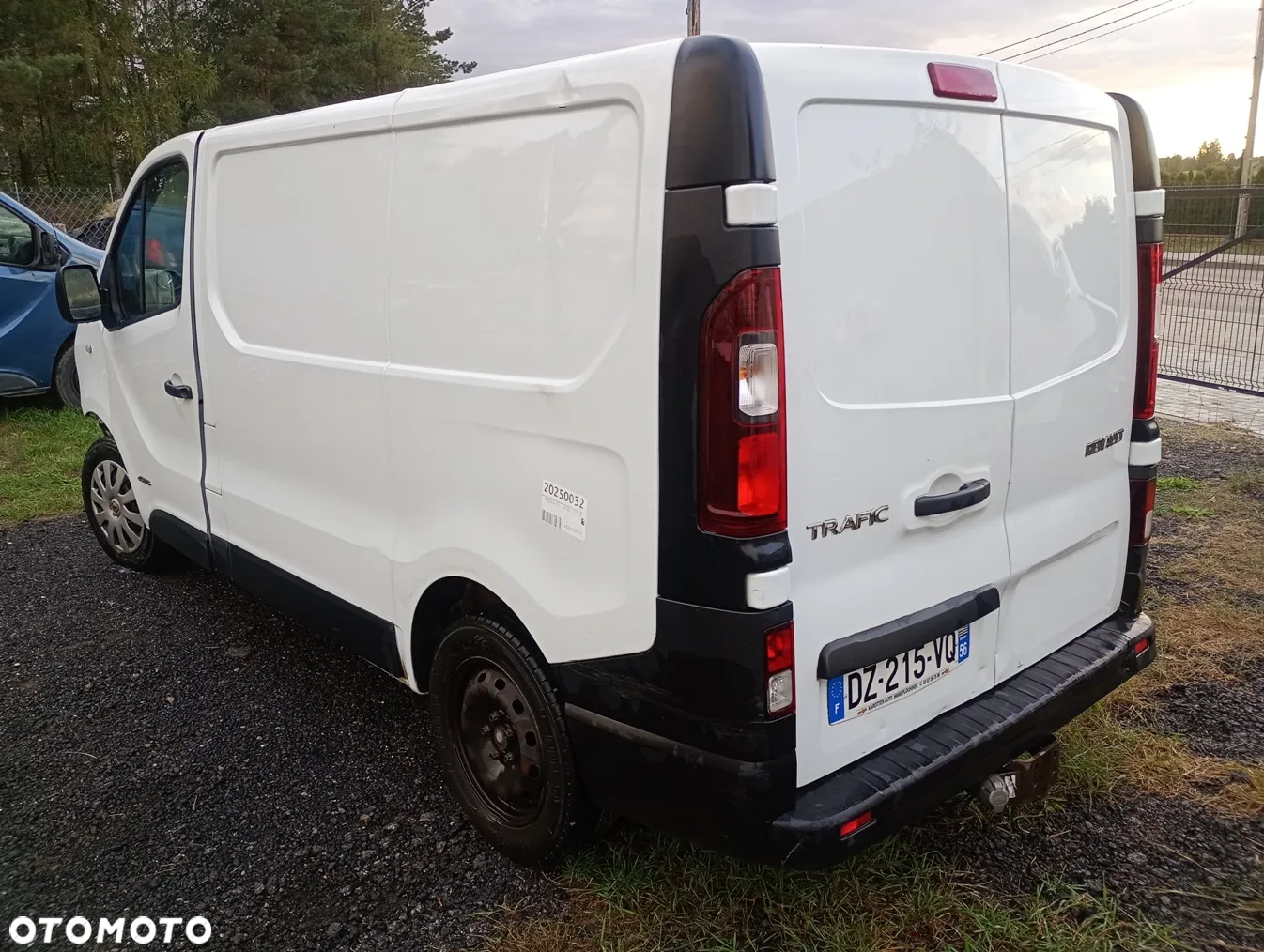 Renault TRAFIC 2018r + 2016r - 21