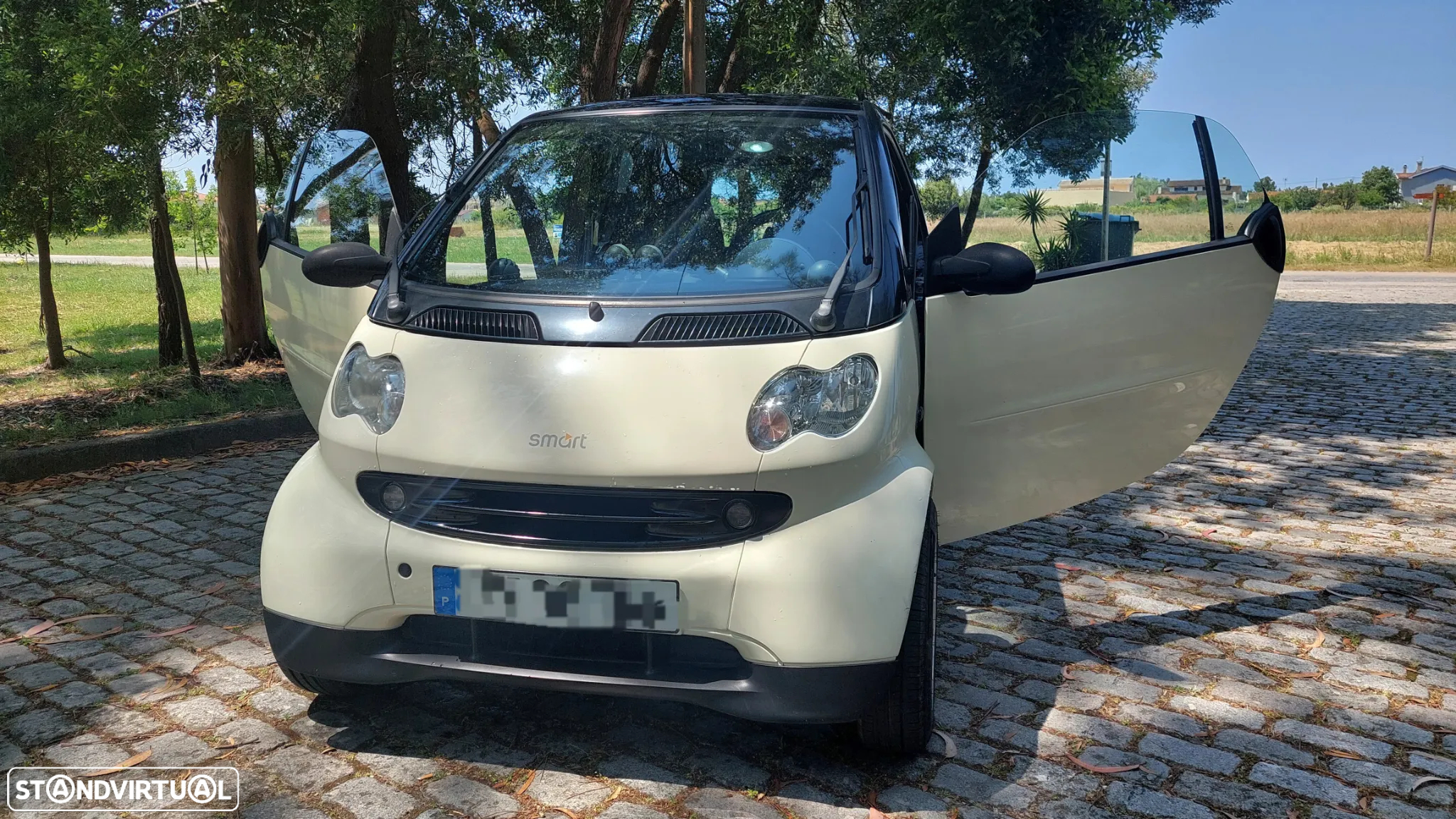 Smart ForTwo Coupé - 2