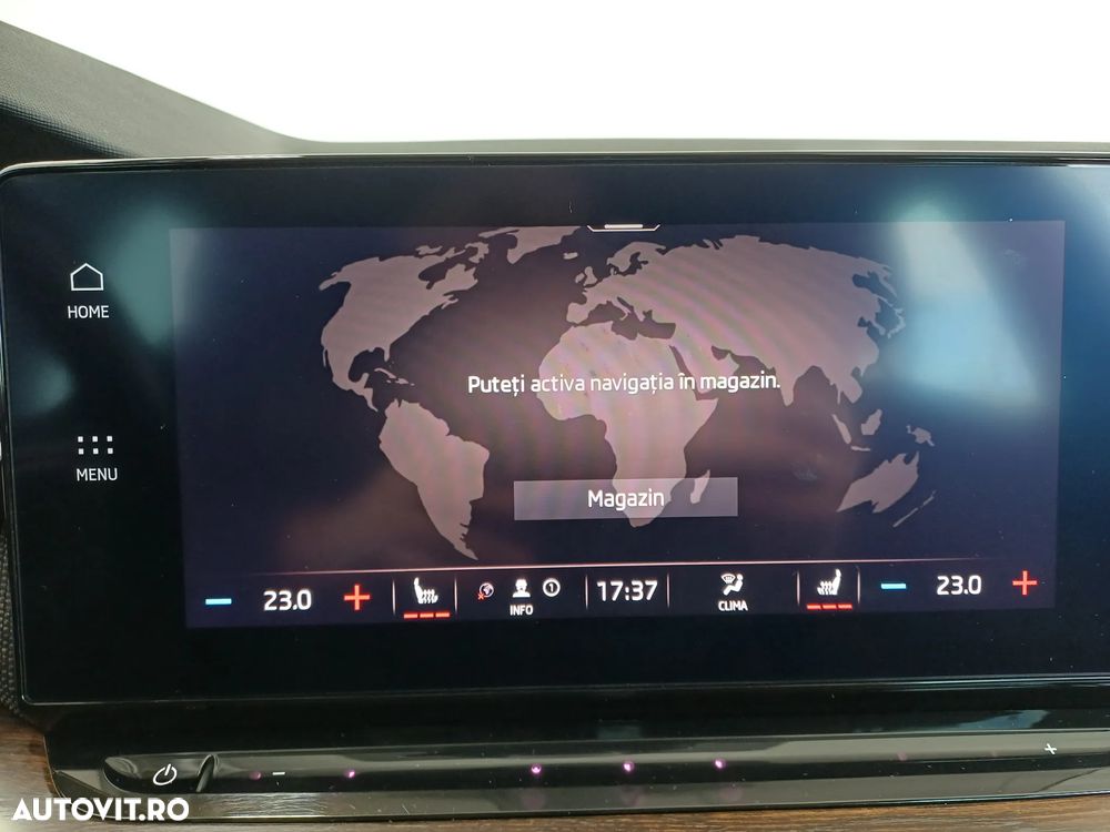 Skoda Octavia 2.0 TDI 4x4 DSG Scout - 22