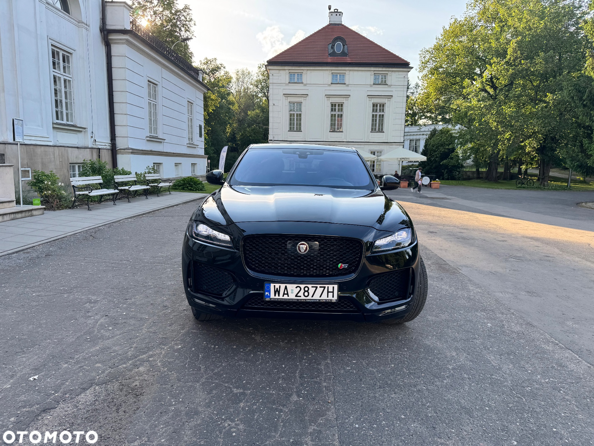 Jaguar F-Pace 3.0 V6 AWD S - 7