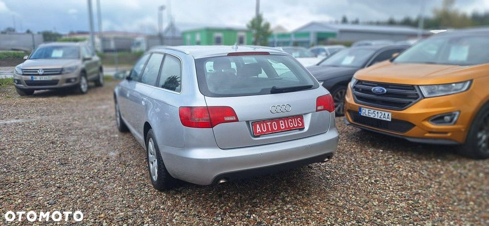 Audi A6 Avant - 5