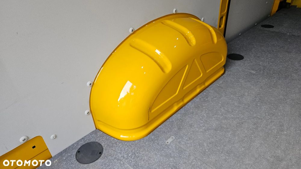 MAN TGE L2H1 2,0TDI 140KM Webasto Kamera Klima Tempomat Hak 3T Super Stan - 39