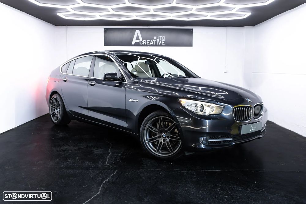 BMW 535 Gran Turismo - 5