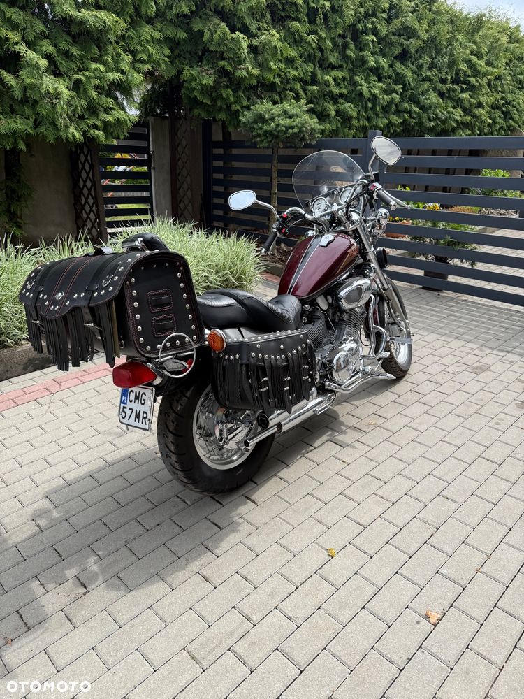 Yamaha Virago - 4