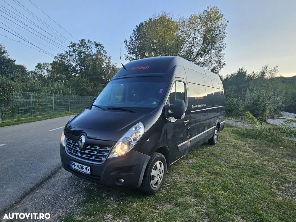 Renault MASTER - 1