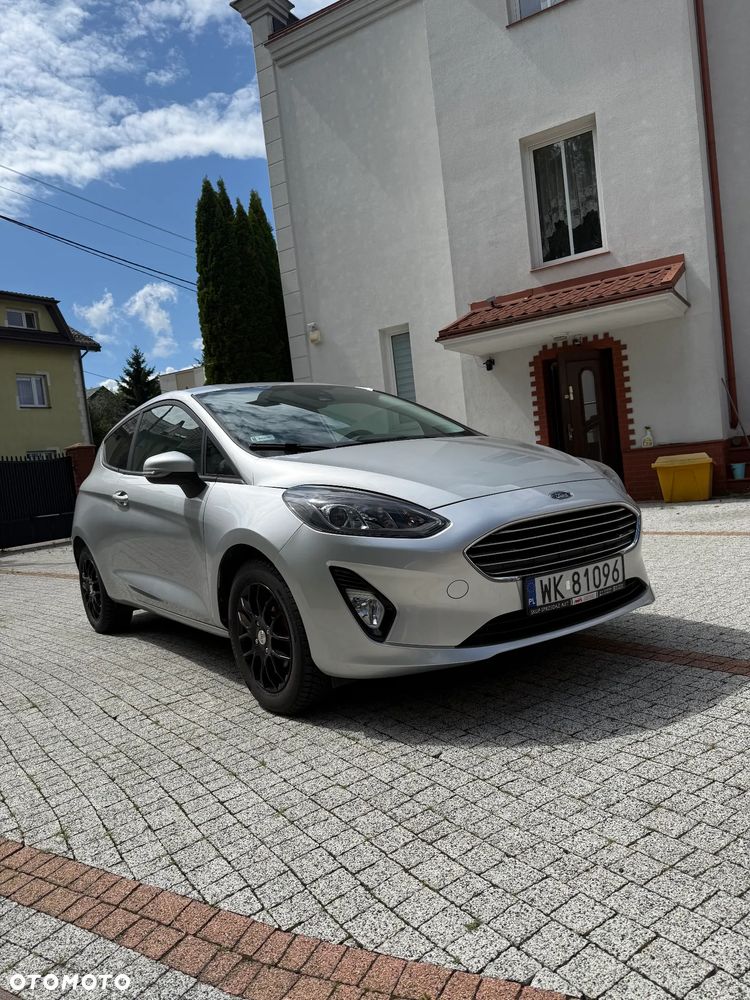 Ford Fiesta 1.1 COOL&CONNECT - 3