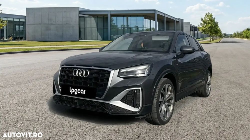 Audi Q2 1.4 TFSI CoD S tronic Sport - 2