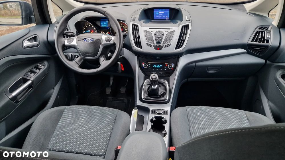 Ford C-MAX 1.0 EcoBoost Start-Stopp-System Trend - 13