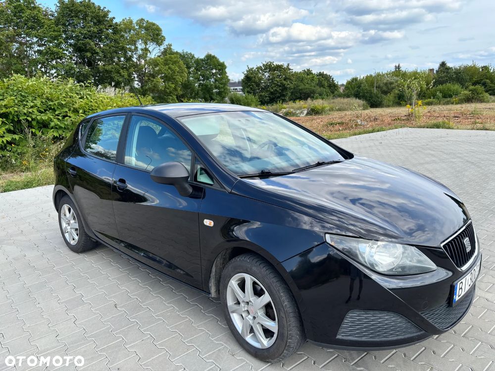 Seat Ibiza 1.2 12V SUN - 8