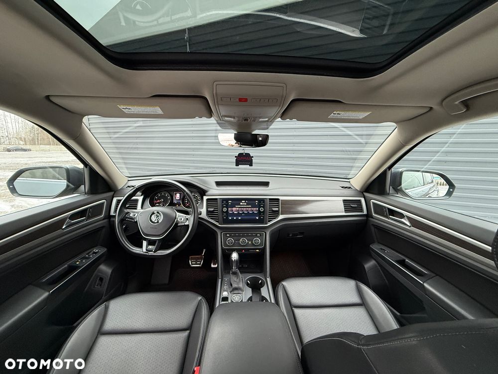 Volkswagen Atlas - 27