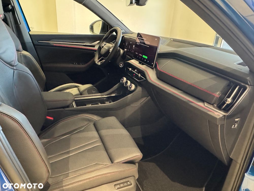 Skoda Kodiaq 2.0 TSI 4x4 RS DSG - 21