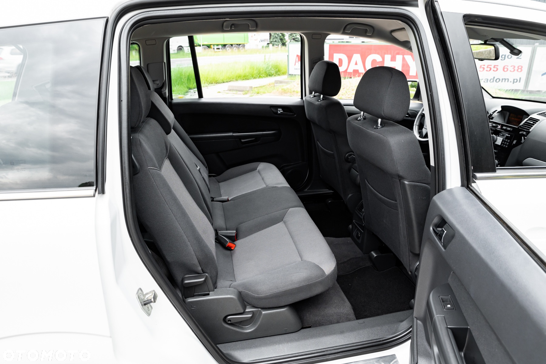 Opel Zafira 1.8 - 27
