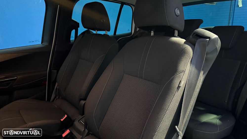 Ford B-Max 1.0 EcoBoost Titanium - 9