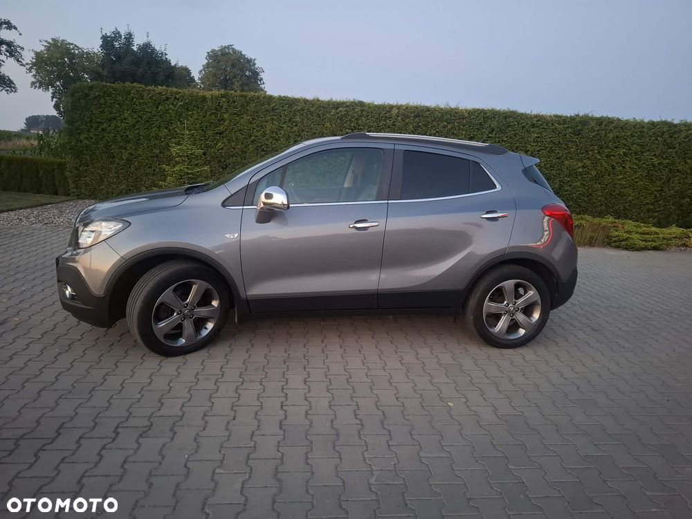 Opel Mokka - 4