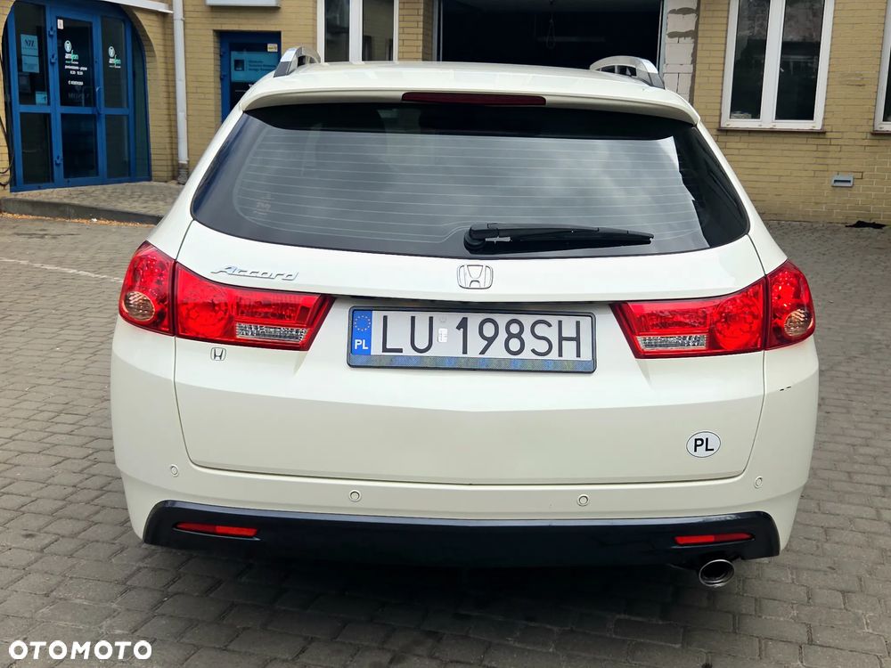 Honda Accord - 18
