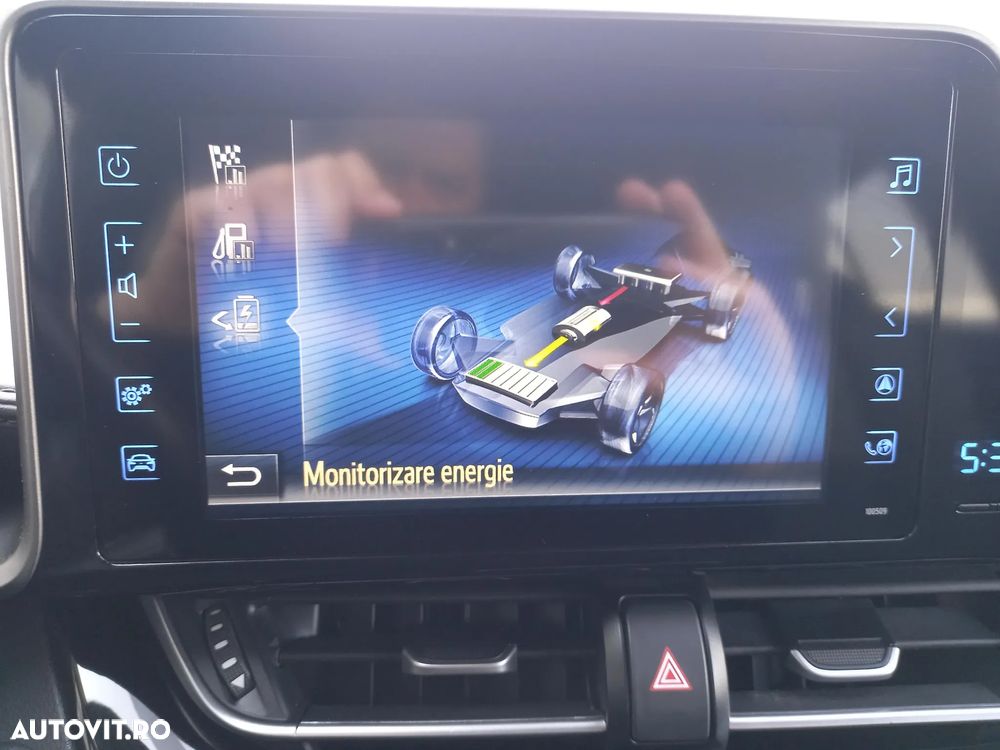 Toyota C-HR - 23