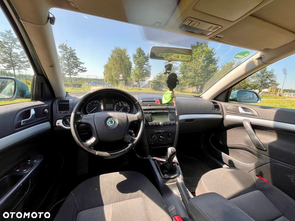 Skoda Octavia - 18