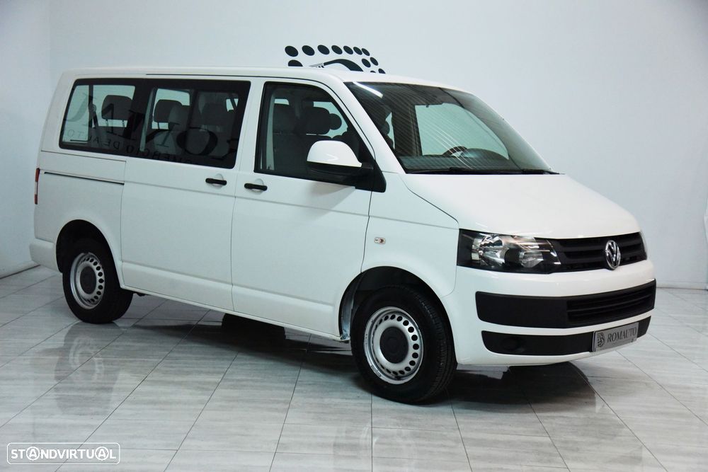 VW Transporter - 3