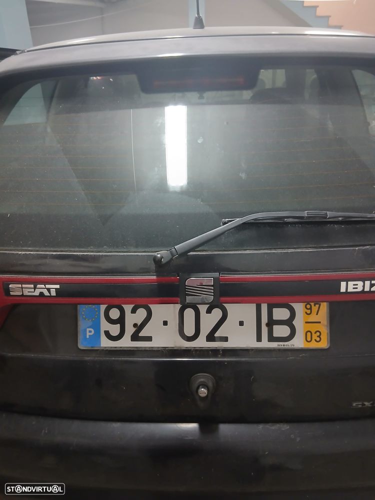 SEAT Ibiza - 5