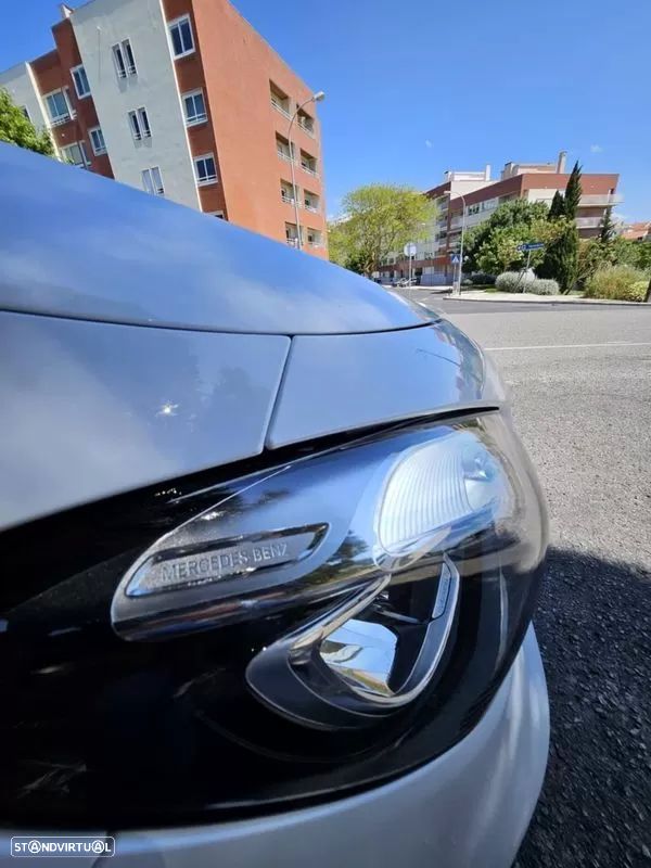 Mercedes-Benz B 180 d AMG Line Aut. - 30