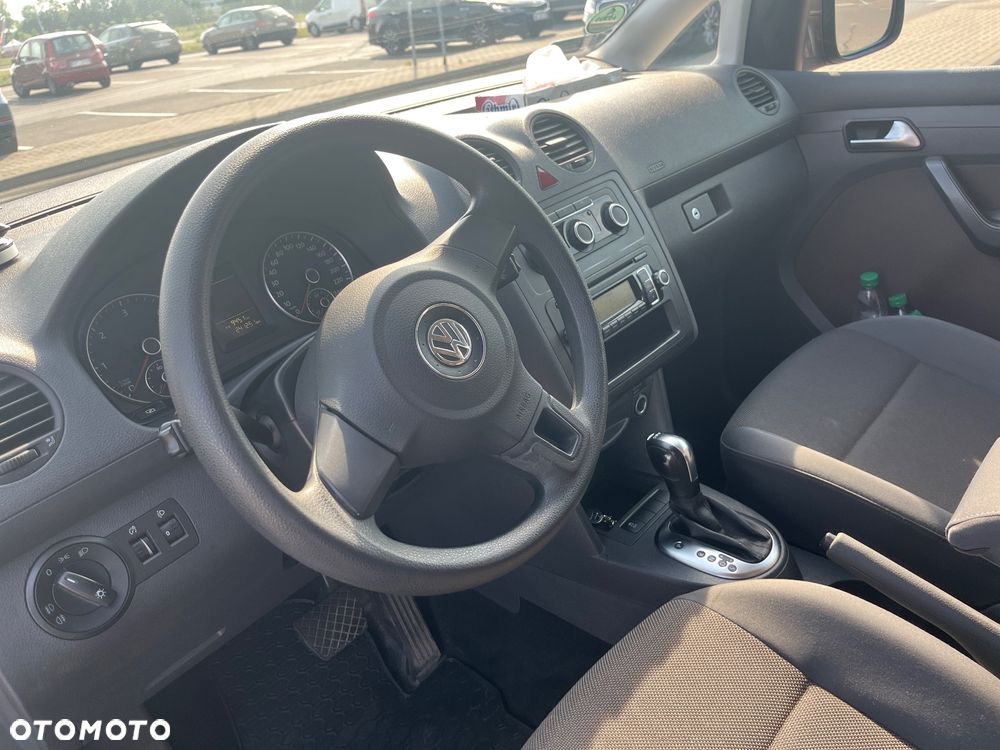 Volkswagen Caddy - 15