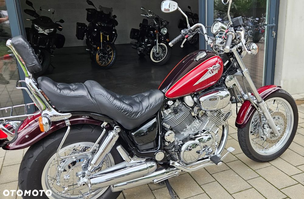Yamaha Virago - 6