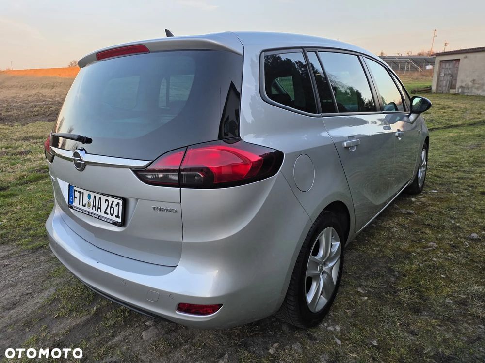 Opel Zafira 1.4 Turbo (ecoFLEX) Start/Stop Edition - 39
