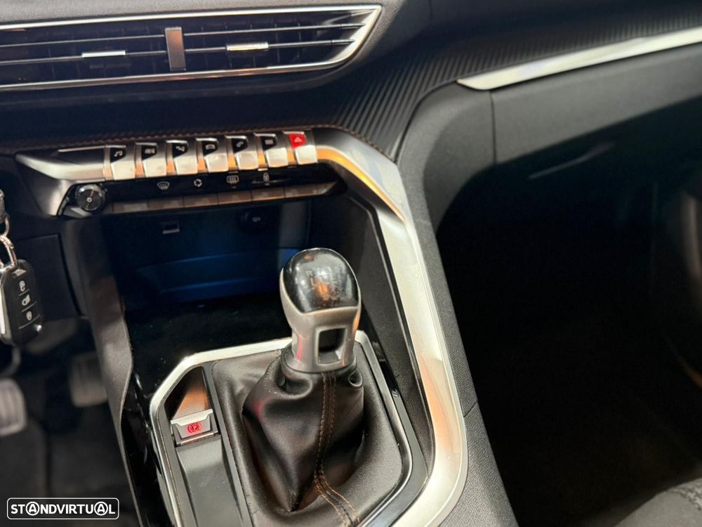 Peugeot 5008 1.5 BlueHDi Active Pack - 12