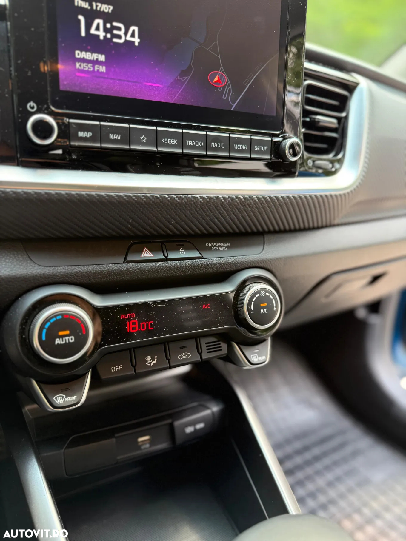 Kia Stonic 1.0 T-GDI 7DCT HP MHEV GT Line - 19